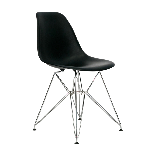 Стул eames на колесиках